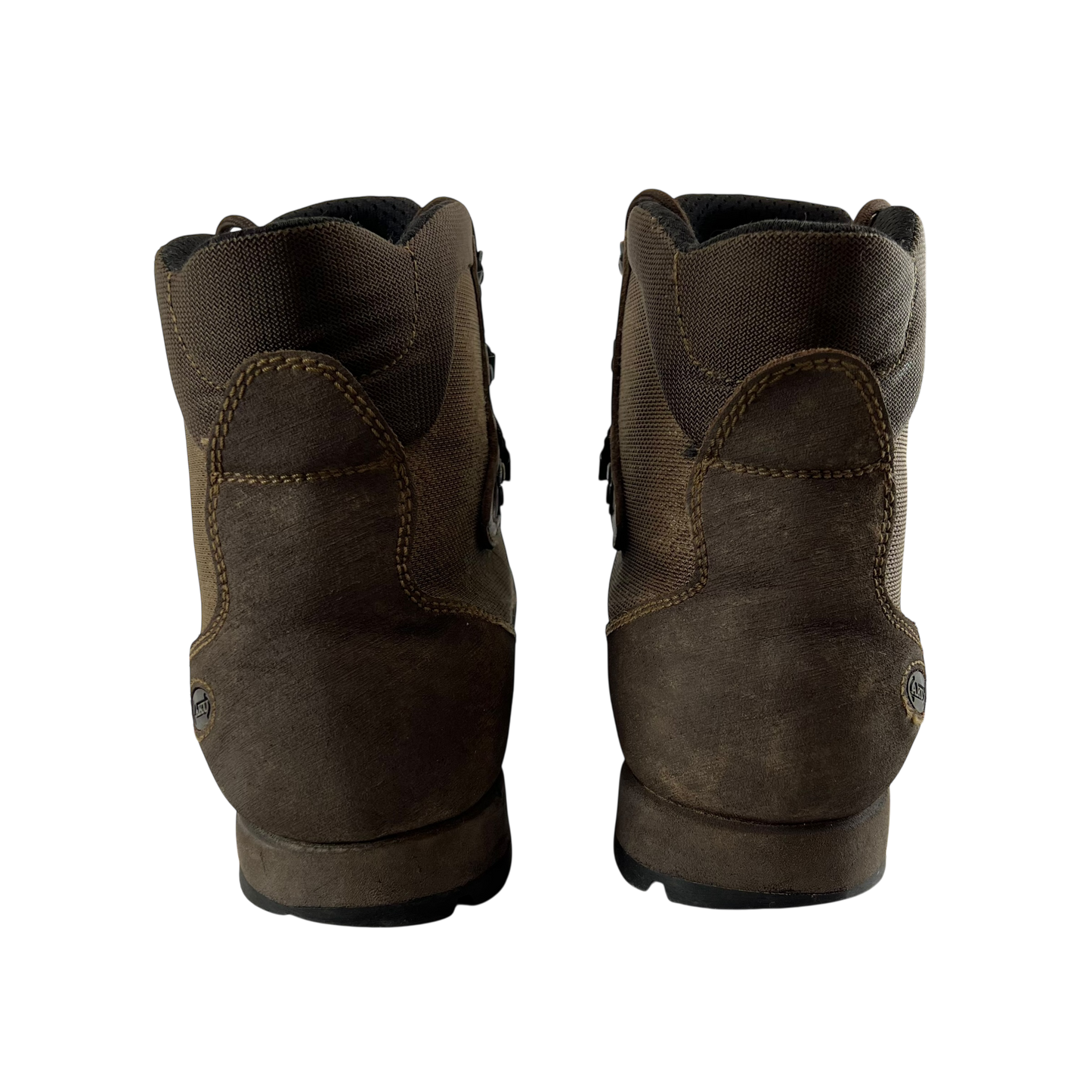 British Army AKU Brown Combat Boots - Size 9L