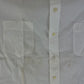 British Merchant Navy 50s Officer's Tropical Short Sleeve Shirt - Large