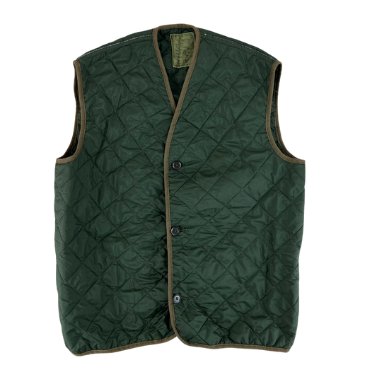 British Army Cold Weather Jacket Gilet Liner - Medium SIZE 1