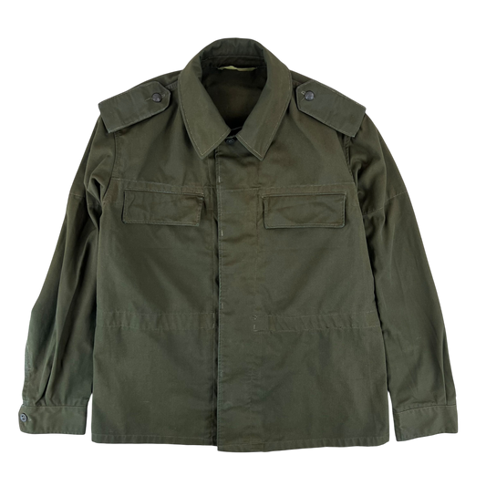 Czech Army Olive Green M85 Field Jacket - Medium 172/100