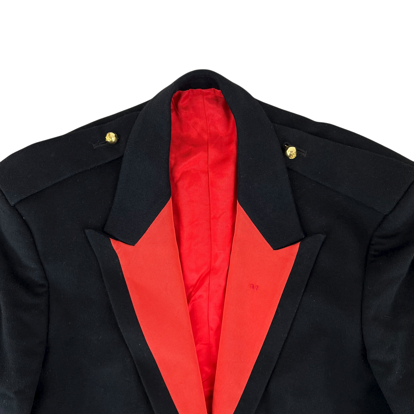 British Army Mess Dress Jacket - Royal Artillery Regiment - Medium