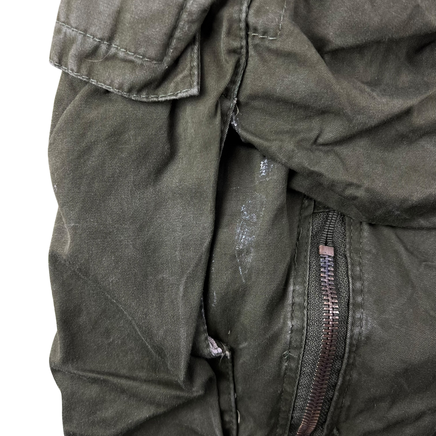 British RAF MK3 FR Cold Weather Aircrew Trousers - W34 SIZE 7