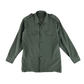 German Army Olive Green Long Sleeve Field Shirt - Medium