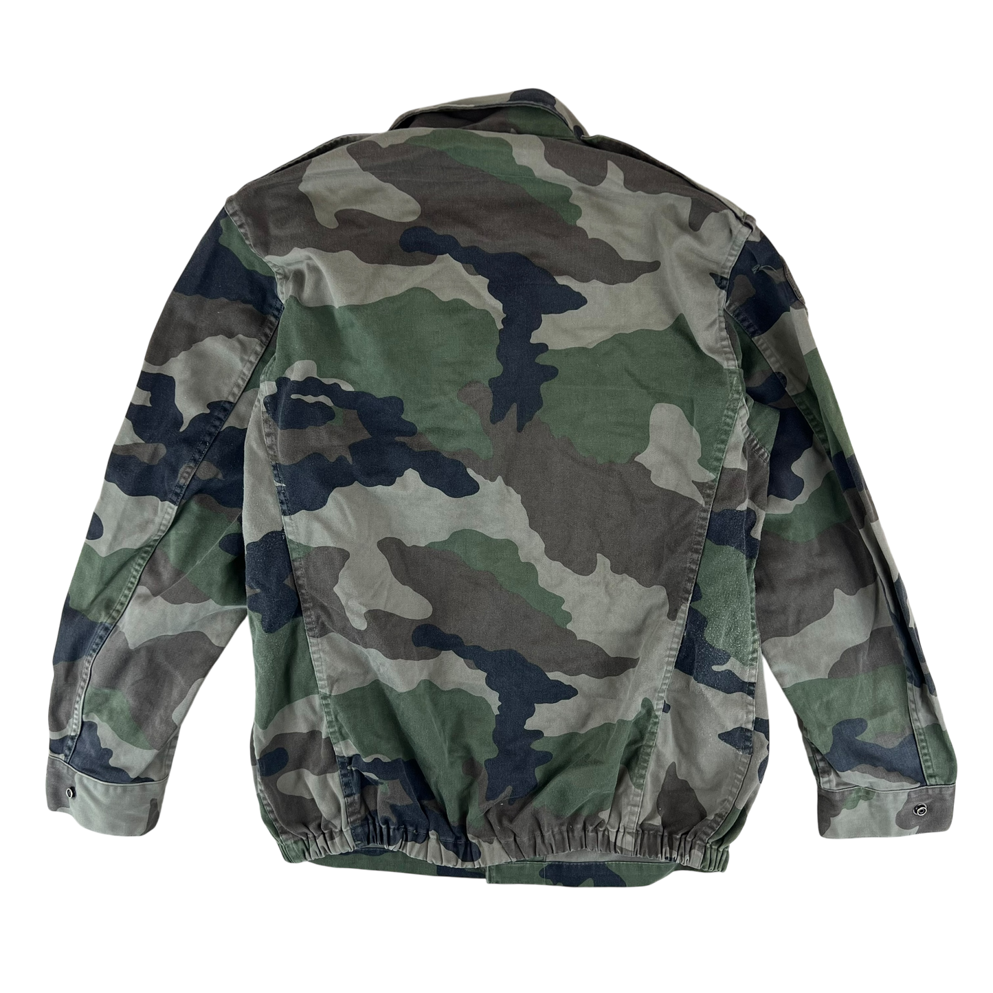 French Army CCE Camo F2 Jacket - Large