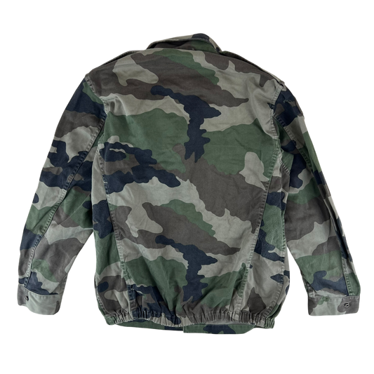 French Army CCE Camo F2 Jacket - Large