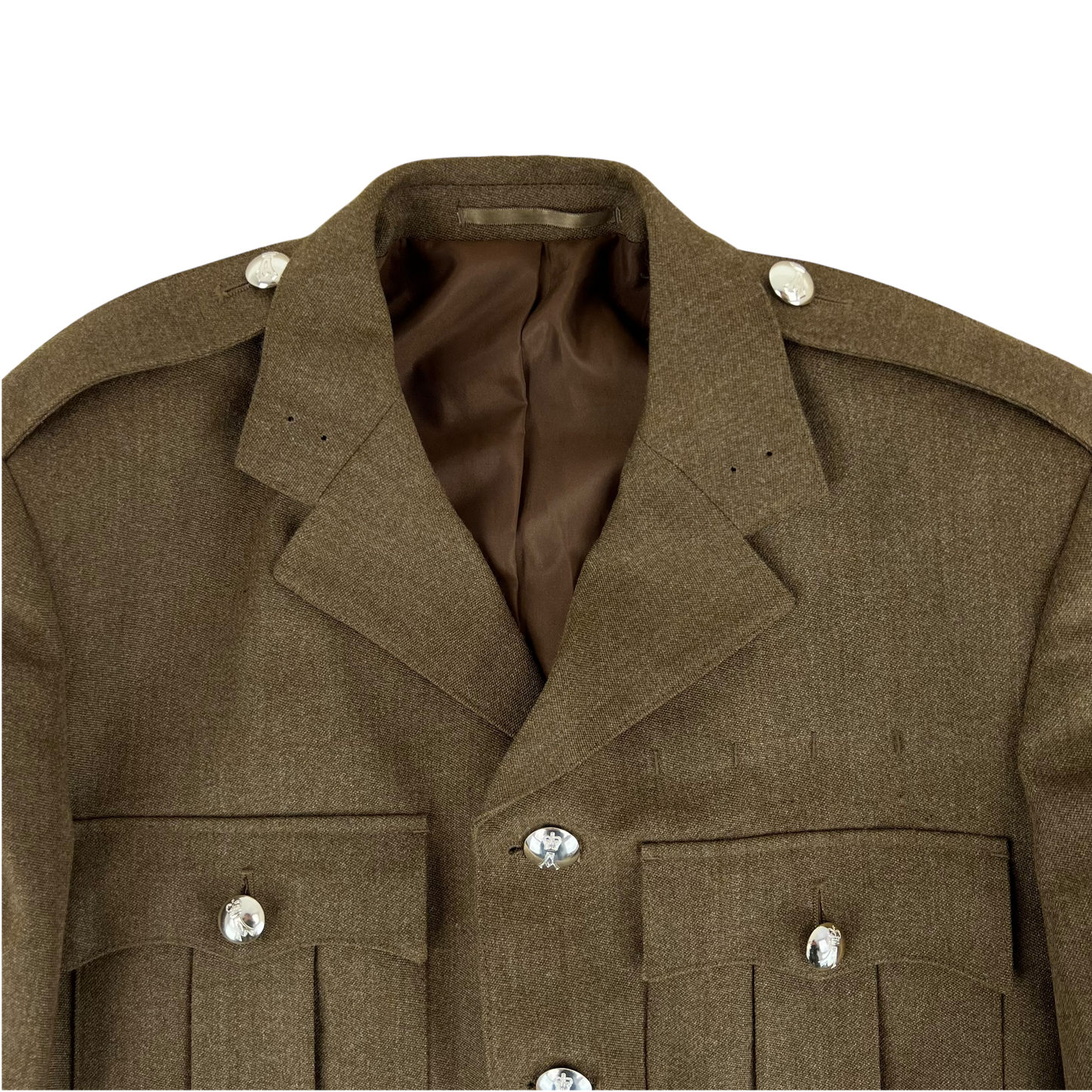 British Army No. 2 FAD Dress Jacket - QARANC - Medium 188/96