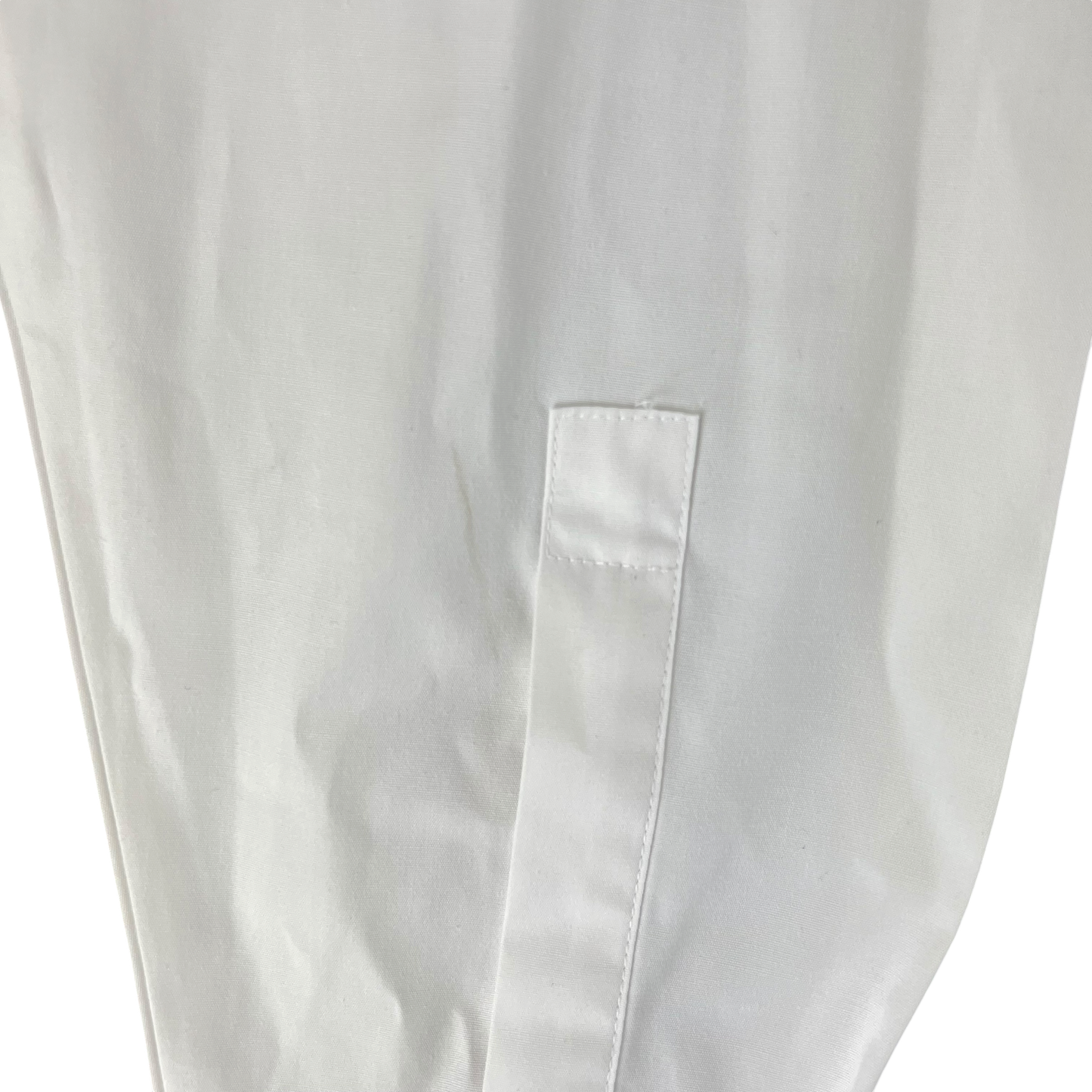 British Royal Navy White Long Sleeve Shirt