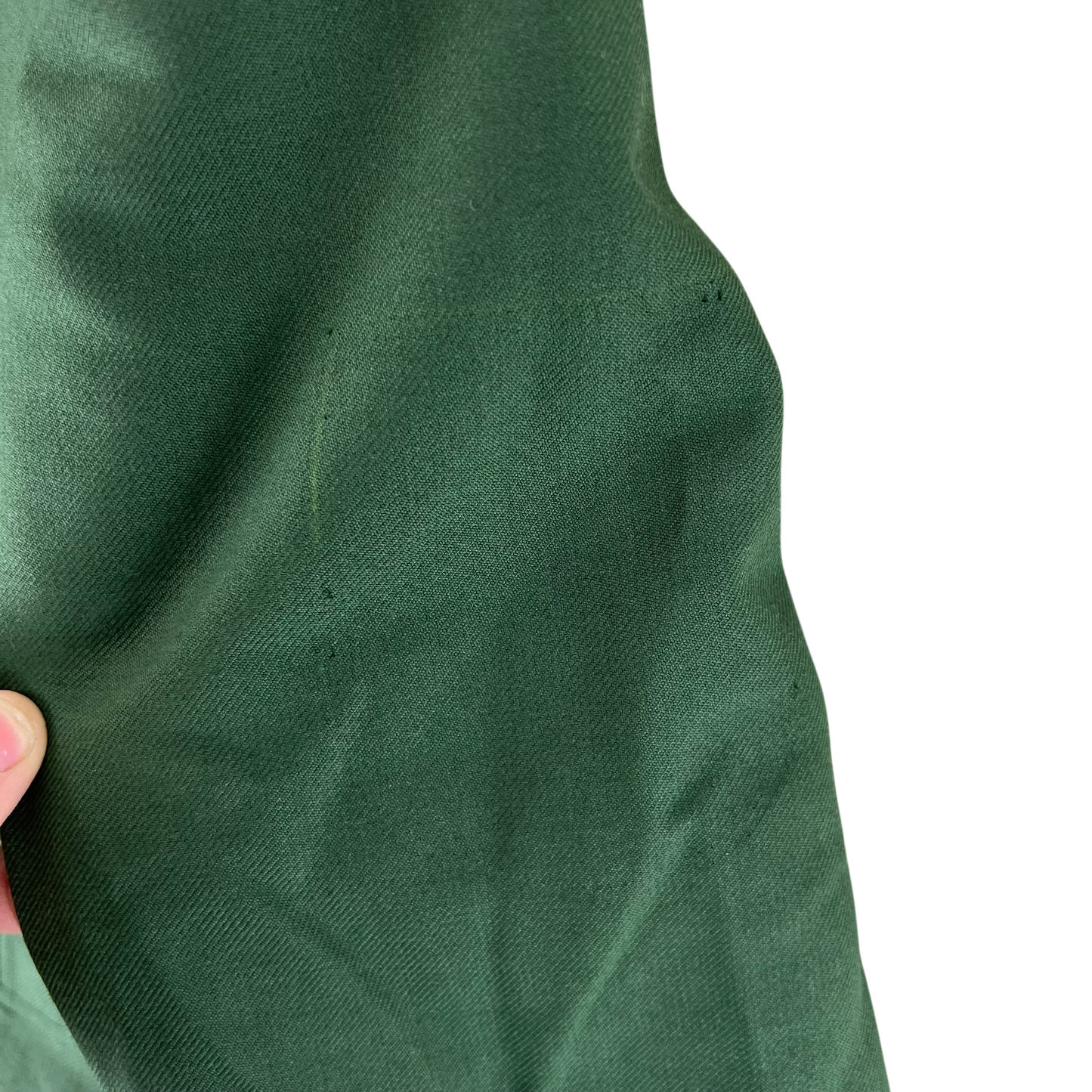 German Police Green Dress Jacket - Medium