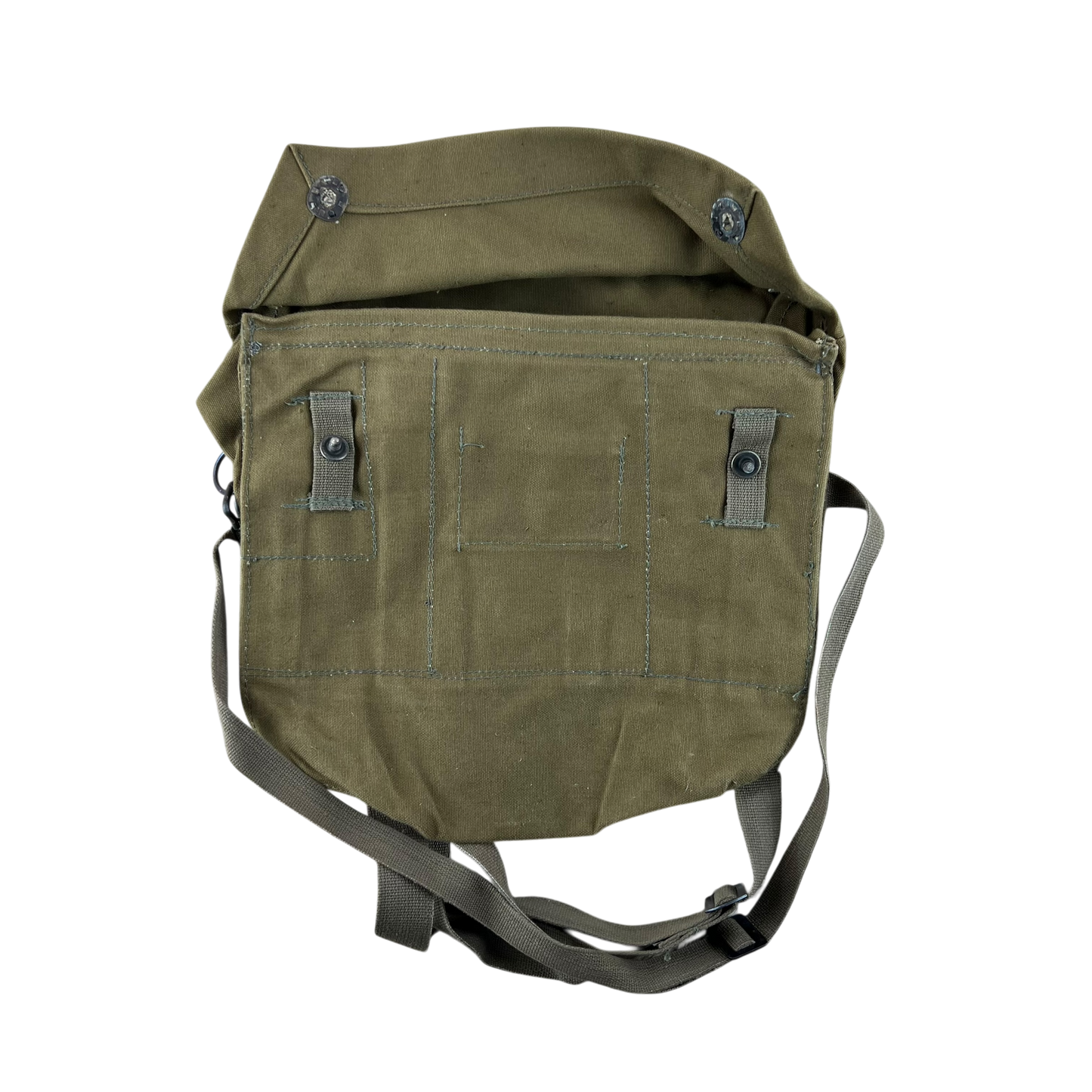 Finnish Army M61 Gas Mask Respirator Bag