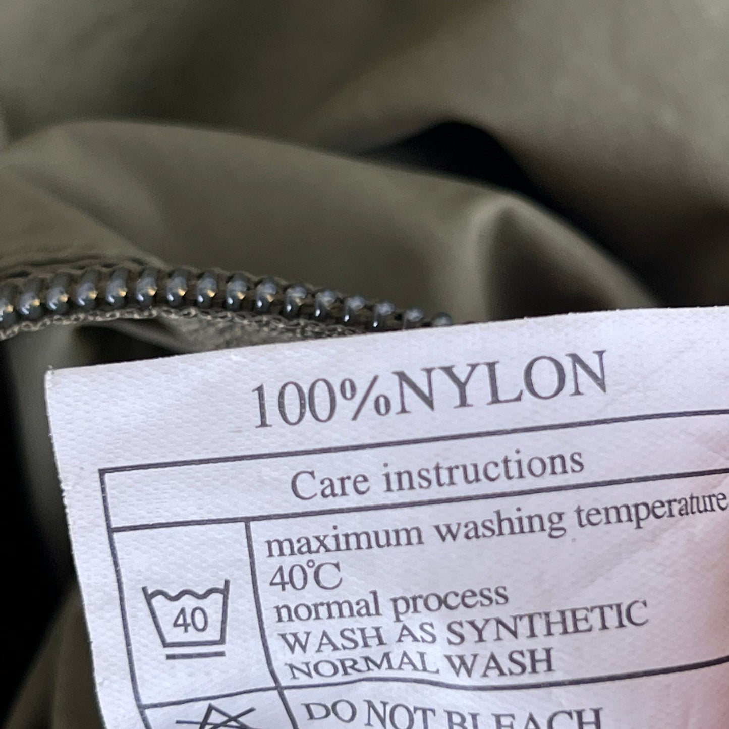 British Army Thermal Buffalo Jacket - Large