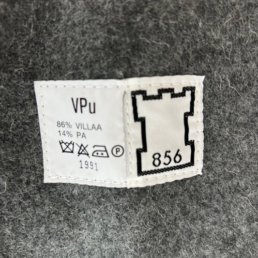 Finnish Army M65 Wool Ike Jacket - Large