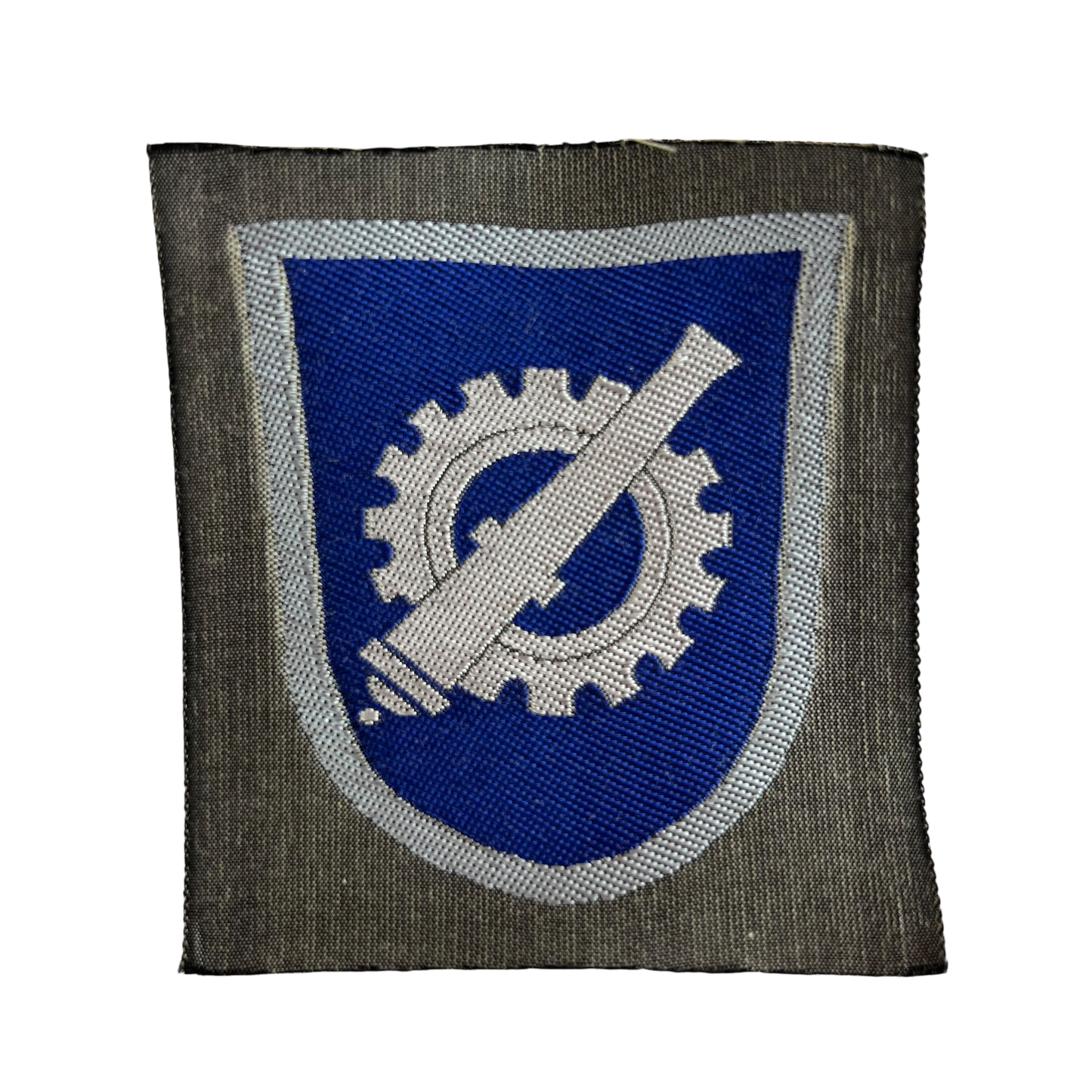 Finnish Army Gunsmith's Patch