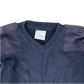 British RAF Wool V Neck Pullover Jersey Jumper - Medium 100cm