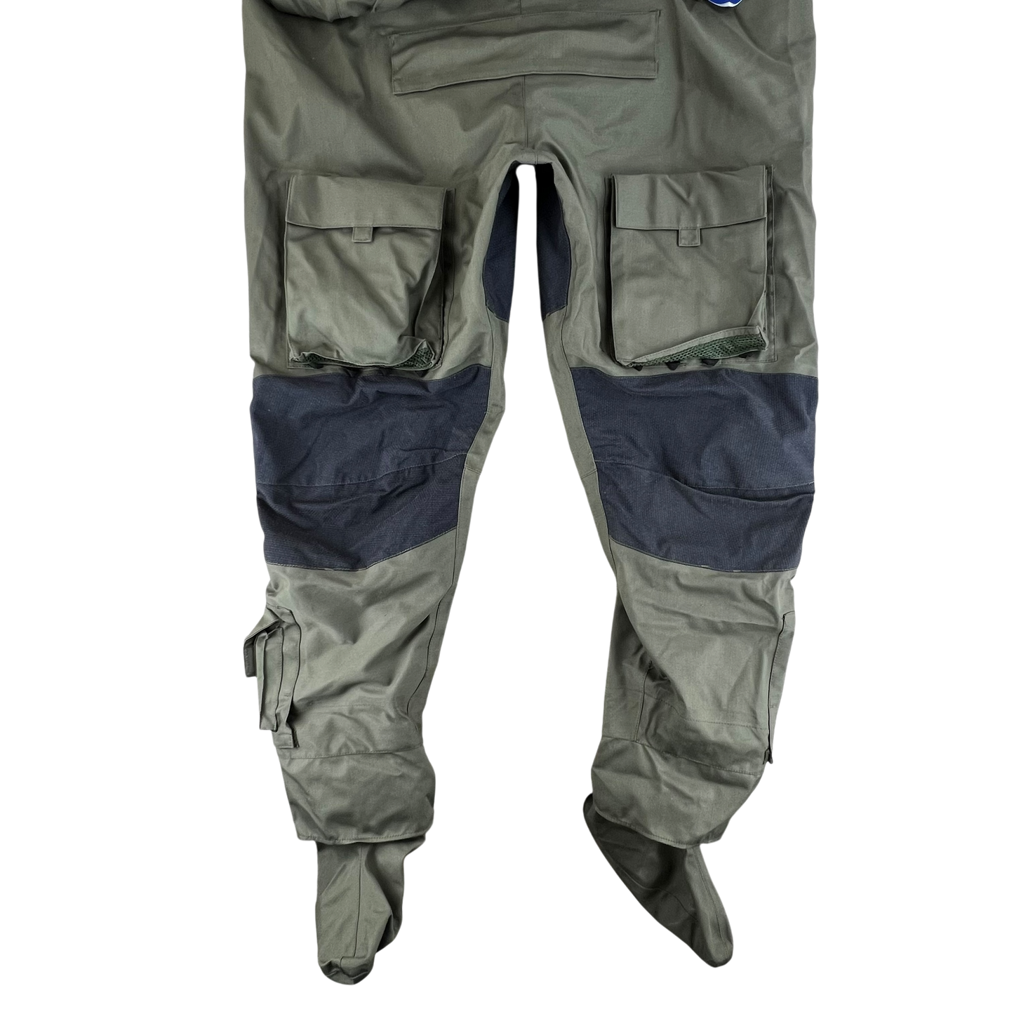 British Army Typhoon Drysuit Immersion Suit - X Large