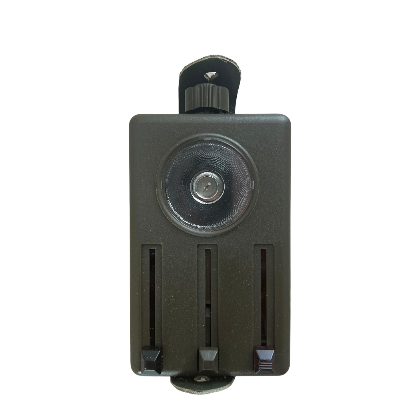 Swedish Army Ficklampa 3 Signal Torch