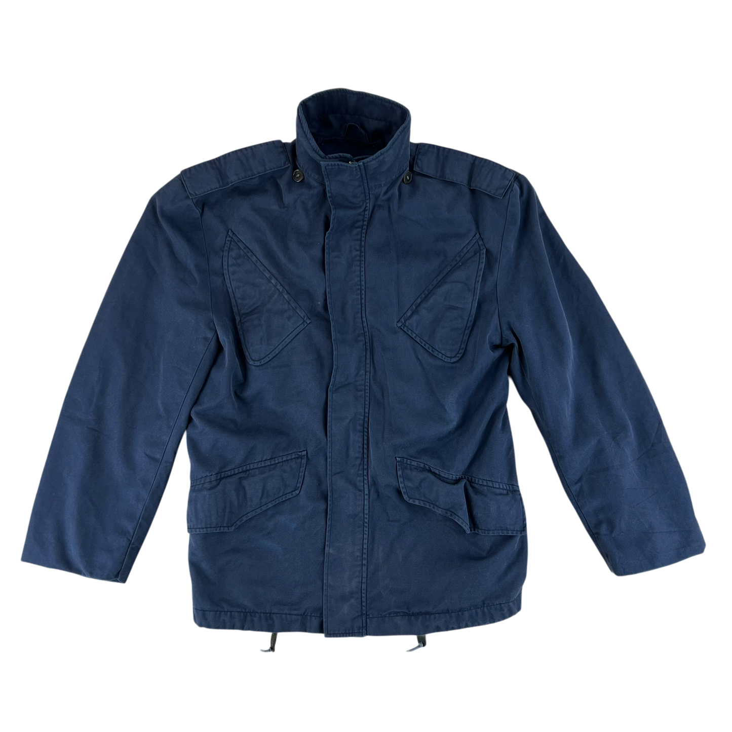 Dutch Navy M58 Blue Field Jacket - Medium