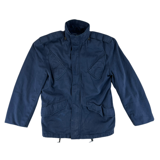 Dutch Navy M58 Blue Field Jacket - Medium