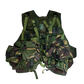British Army Waistcoat Tactical Vest DPM Camouflage GP OPS