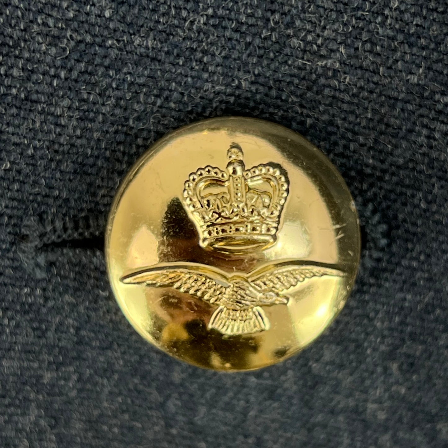 British Royal Air Force No. 1 Dress Jacket - WRAF Officers & WOs - Medium 104S