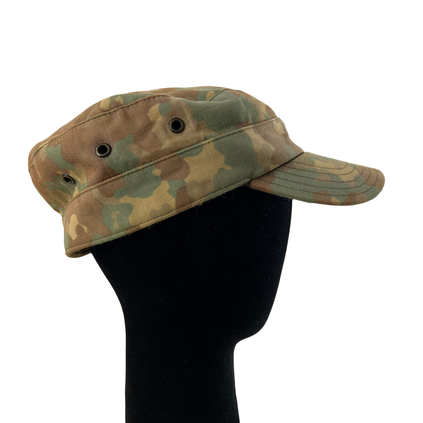 Romanian Army M2017 Woodland Camouflage Cap - Small 56cm