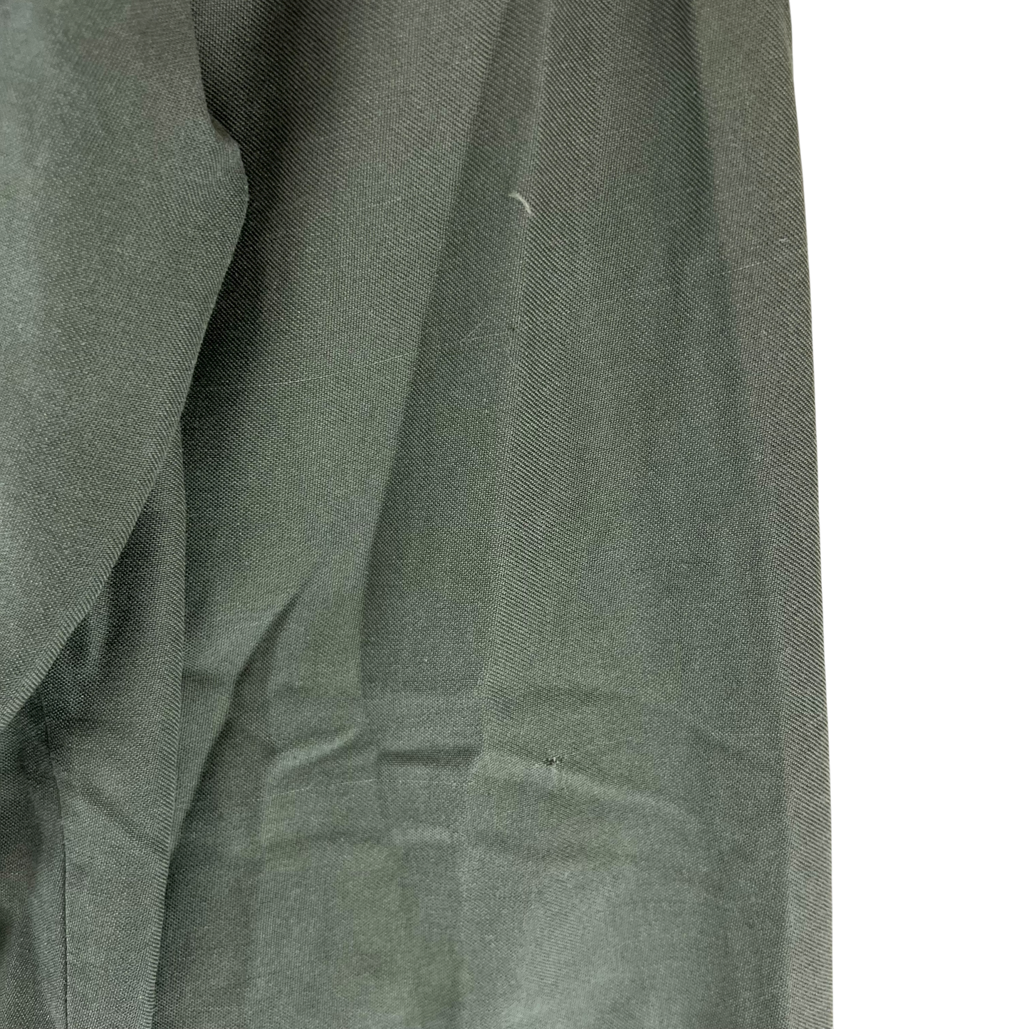 German Army Olive Green Long Sleeve Field Shirt - Medium GrNr3