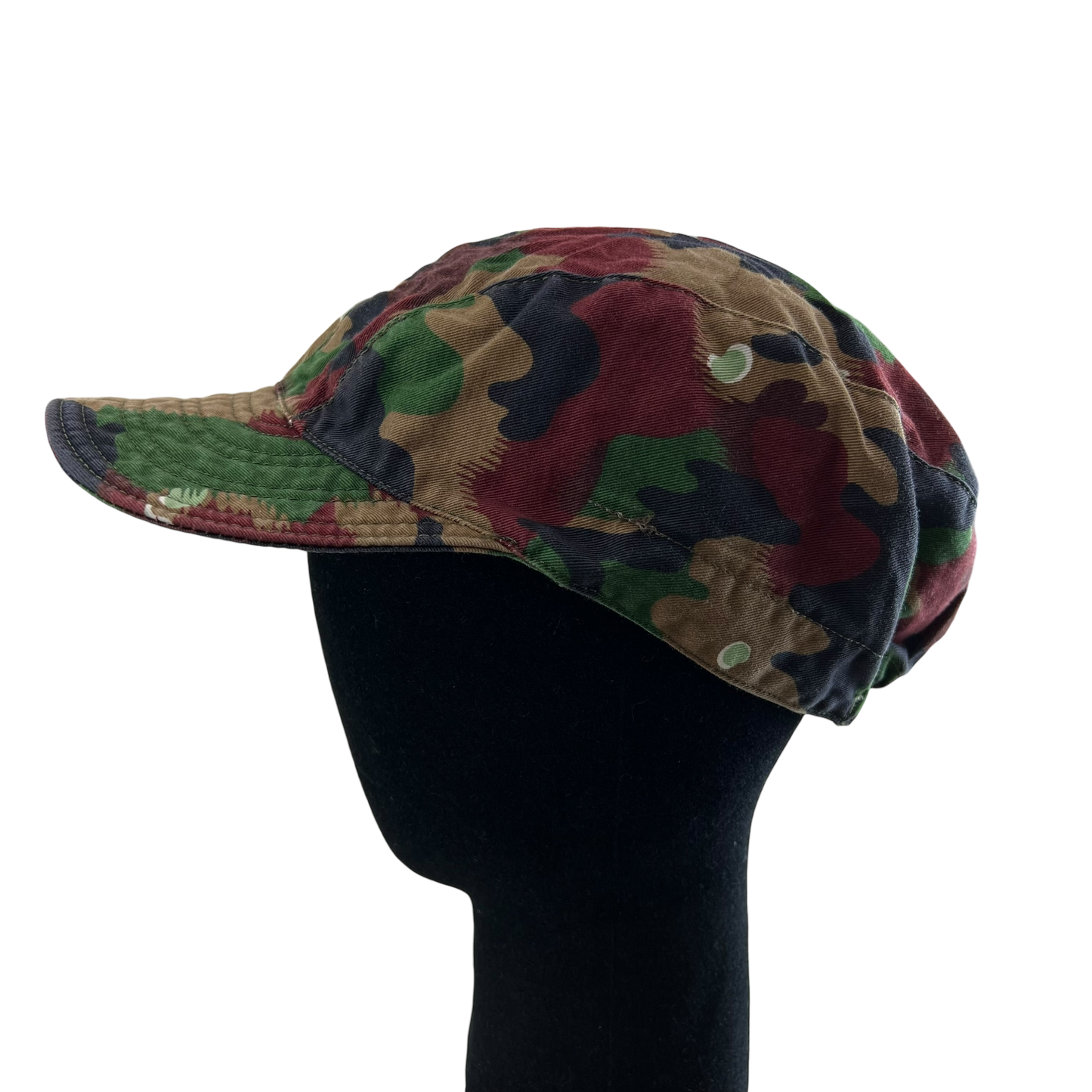 Swiss Army TAZ83 Alpenflage Camouflage Cap - Medium