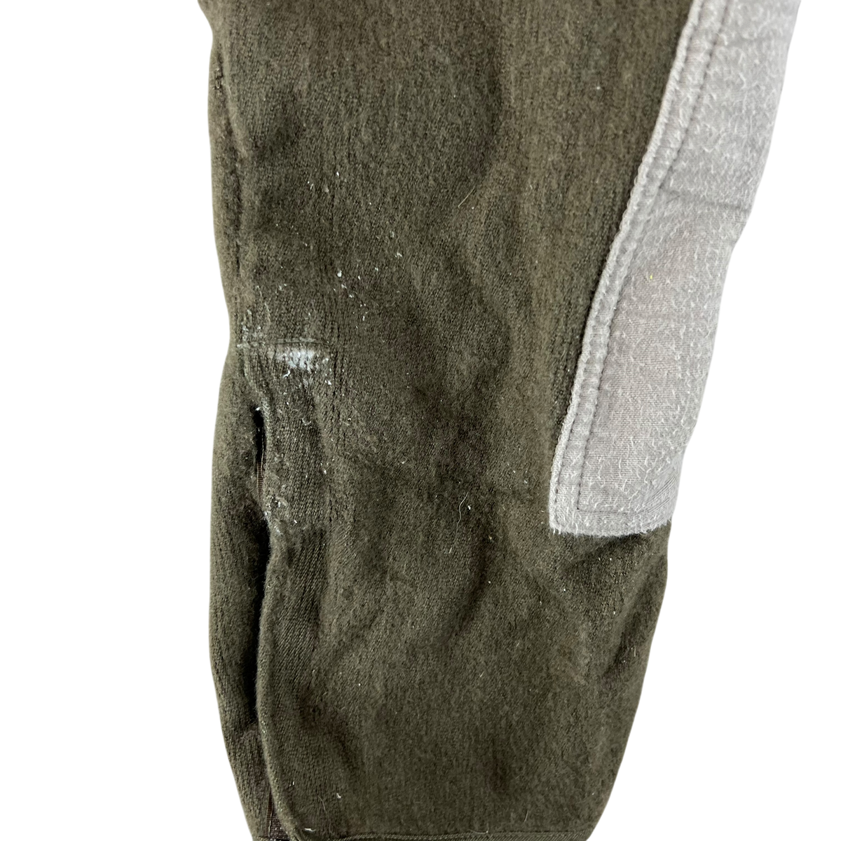 British Army Cavalry Tan No. 2 Dress Breeches Riding Trousers - W30