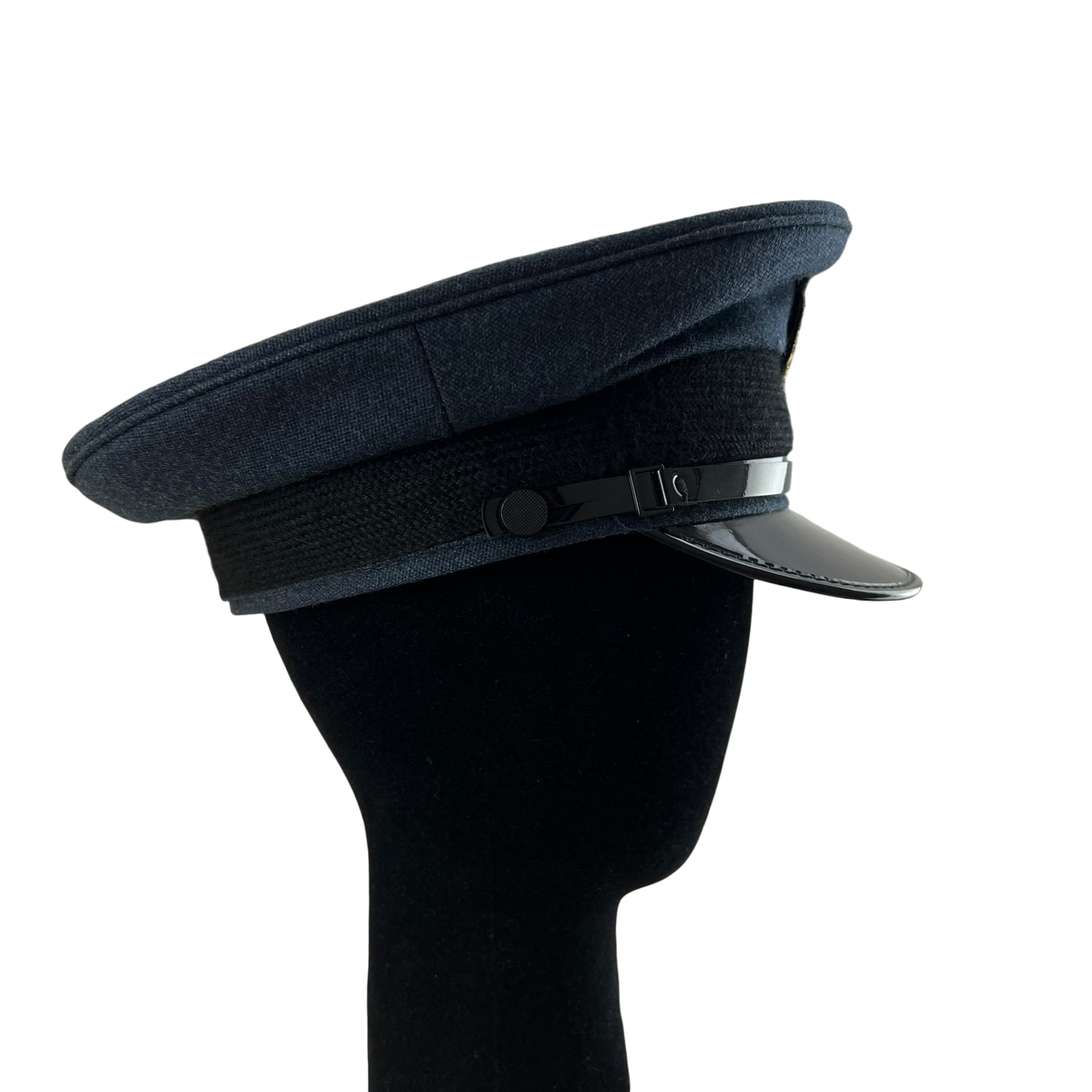 British RAF Peaked Dress Cap - Small 56cm