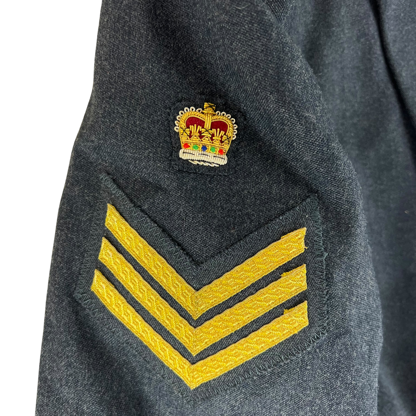 British RAF No. 5 NCO Mess Dress Jacket - Large 116L