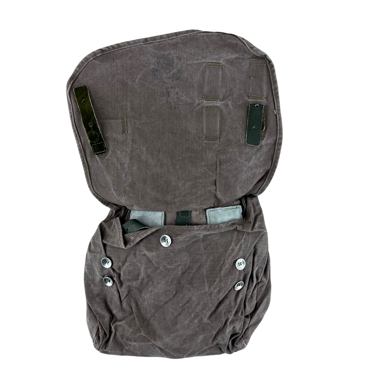 Finnish Army 70s "Brotbeutel" Bread Bag