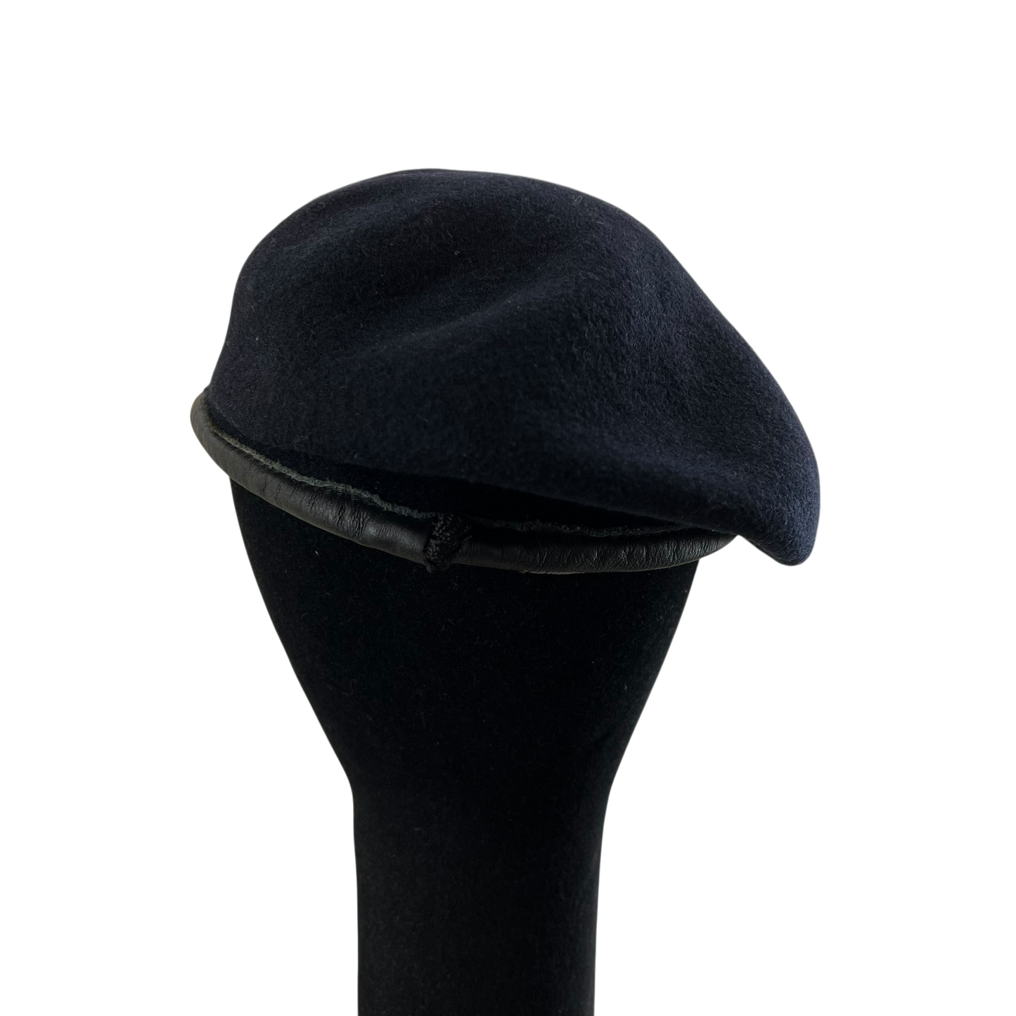 British Army Beret w/ Patch - Royal Yeomanry - Small