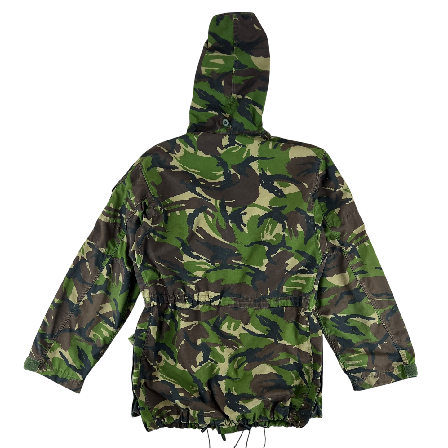 British Army S95 DPM Camouflage Windproof Combat Smock - Medium 180/96