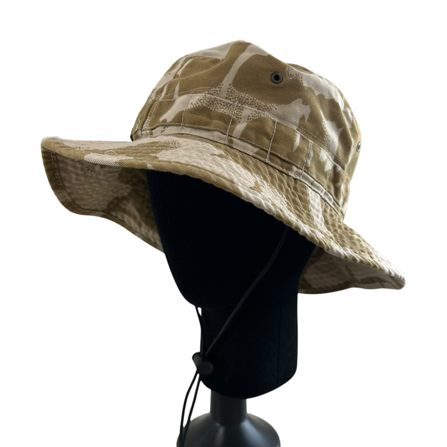 British Army Desert DPM Camouflage Boonie - Small 56cm