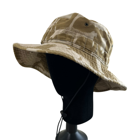 British Army Desert DPM Camouflage Boonie - Small 56cm