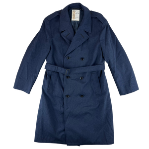 British Royal Air Force Raincoat Trench Coat - Large 182/108