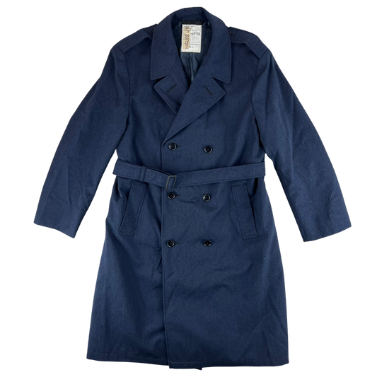 British Royal Air Force Raincoat Trench Coat - Large 182/108