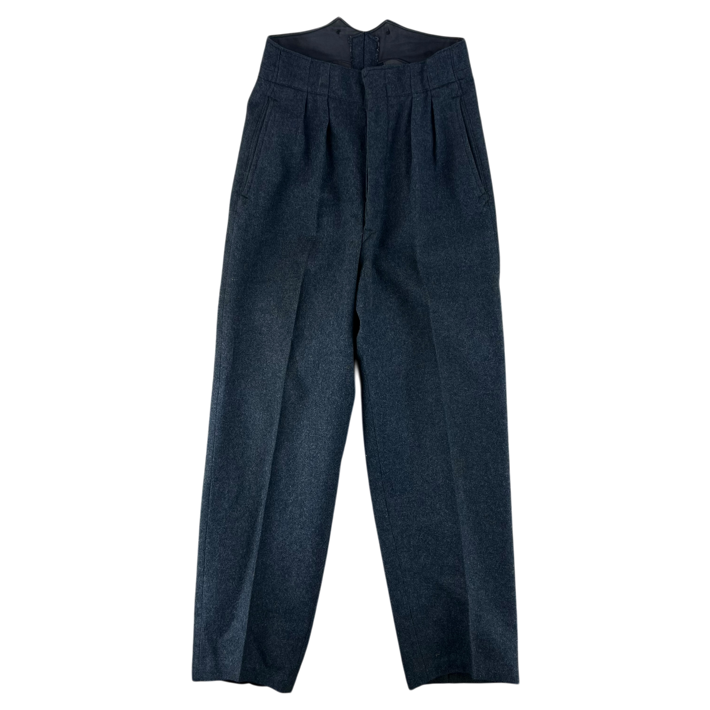 British RAF 60s 1949 Pattern Battledress Trousers - W29 L31