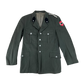 Austrian Army 80s Grey Dress Jacket - Medium
