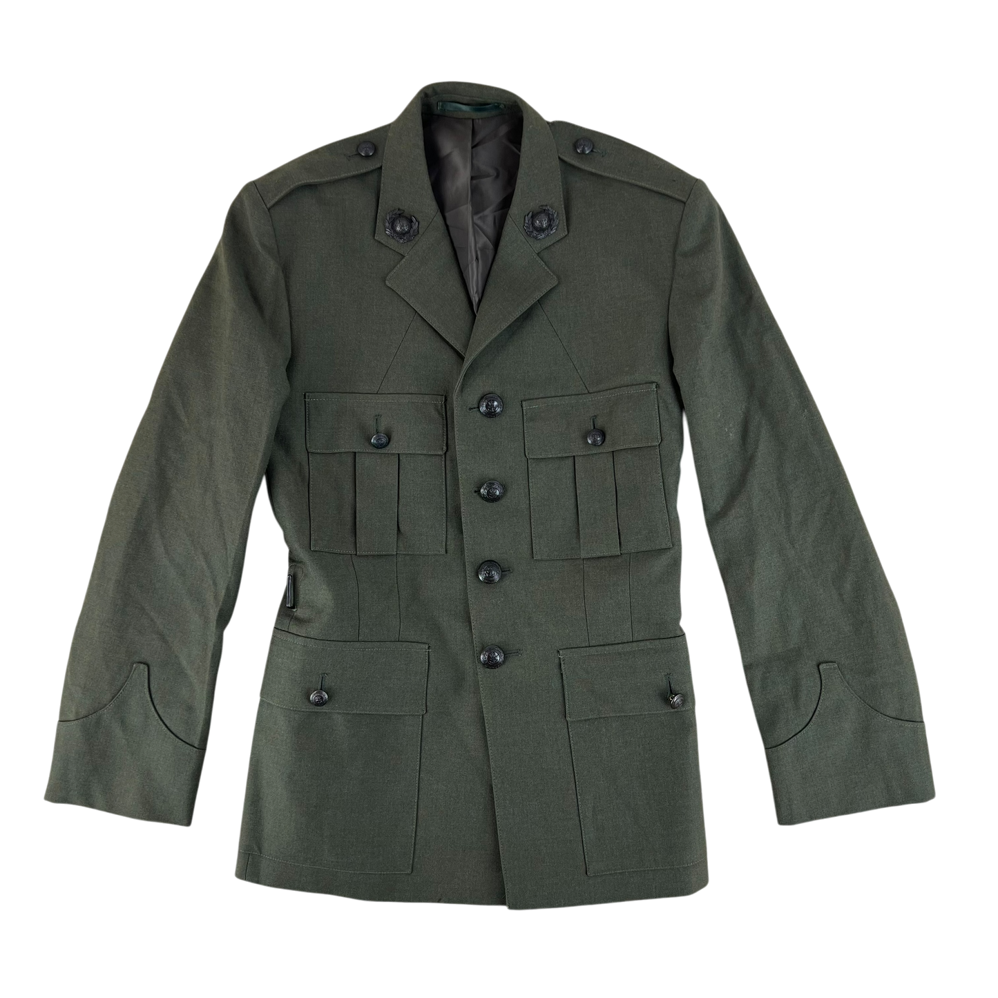 British Royal Marines Lovat No. 1B / 1C Dress Jacket - Medium