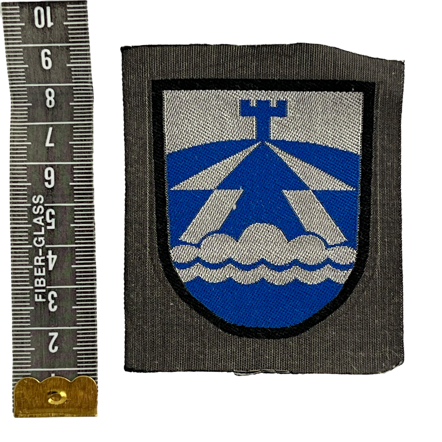 Finnish Army Air Surveillance Patch