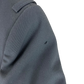 German Army Grey Gabardine Greatcoat w/ Liner - Medium 190/96