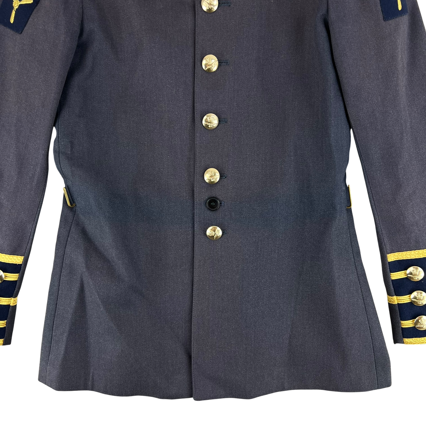 British Royal Air Force No 9 Musician's Dress Jacket - Medium