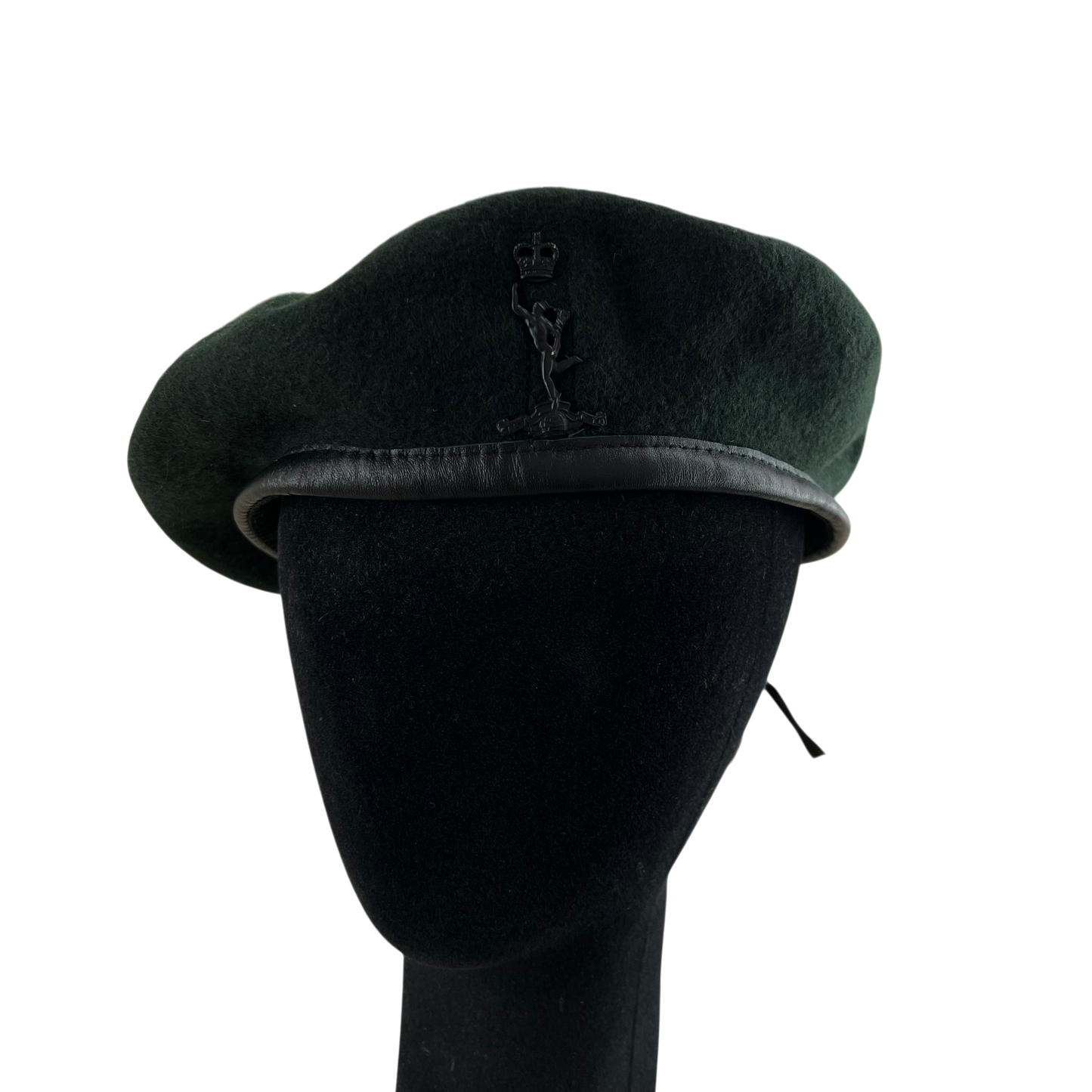British Army Light Infantry Beret w/ Badge - Royal Signals - Small 56cm