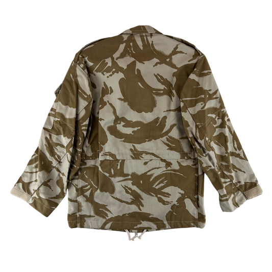 British Army 94 Pattern Desert DPM Camo Combat Smock -