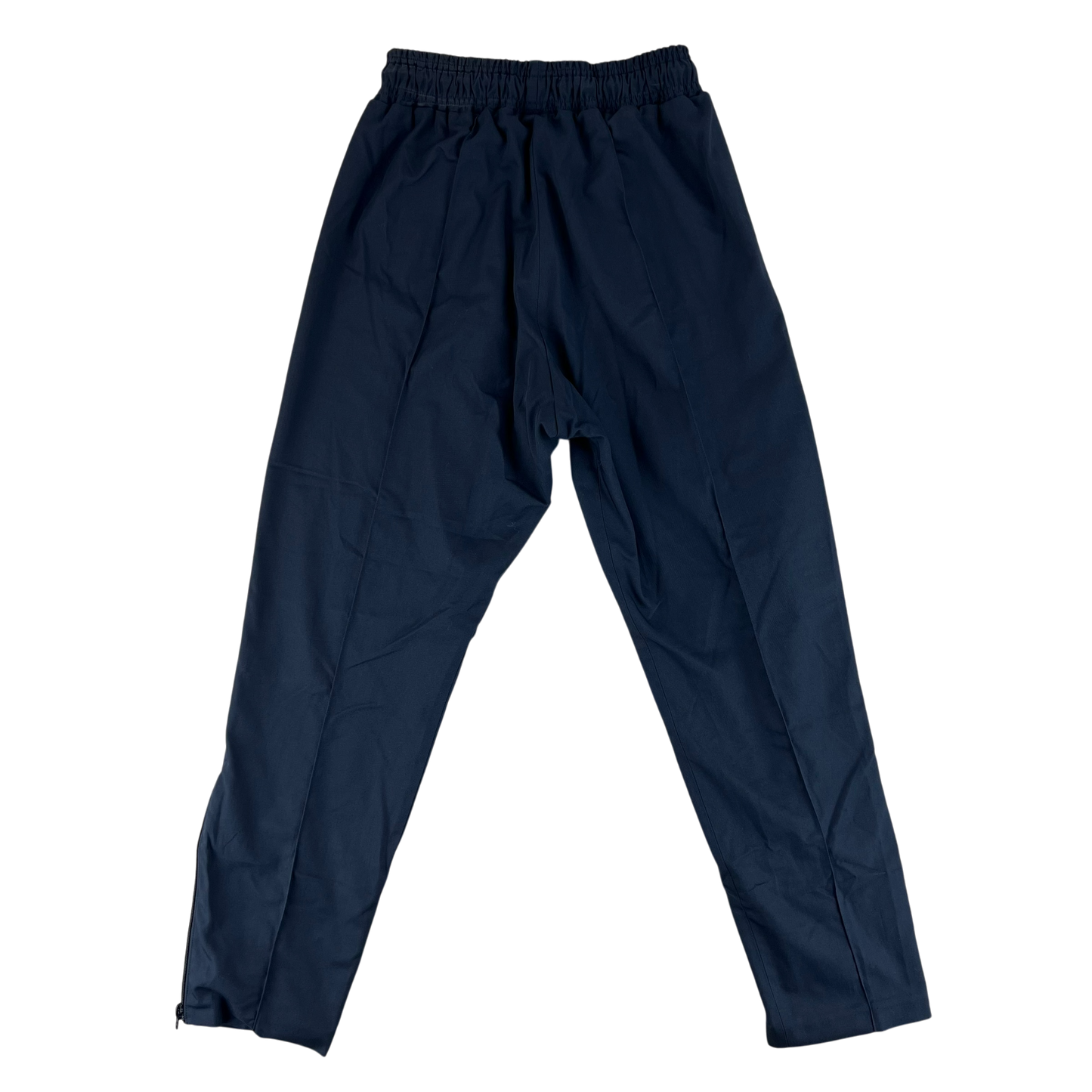 British Army / Tri-Services Navy Blue PTI Tracksuit Trousers - W32 L29