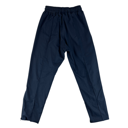 British Army / Tri-Services Navy Blue PTI Tracksuit Trousers - W32 L29