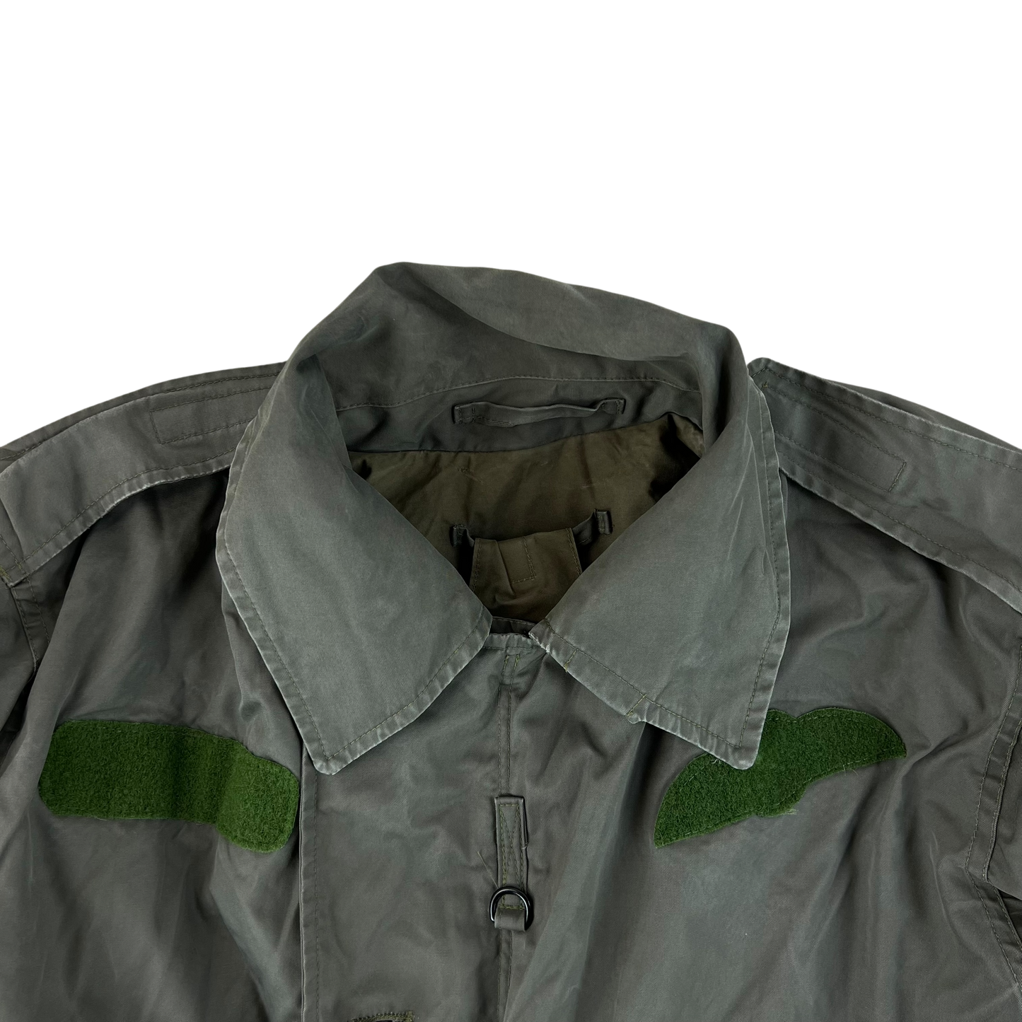 British RAF 90s Aircrew Cold Weather Mk 3 Jacket - Large SIZE 8