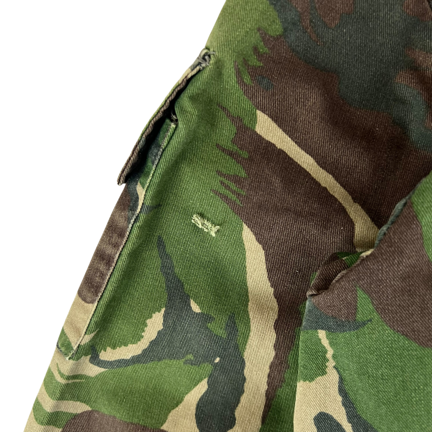Dutch Army M93 DPM Woodland Camouflage Jacket - Medium