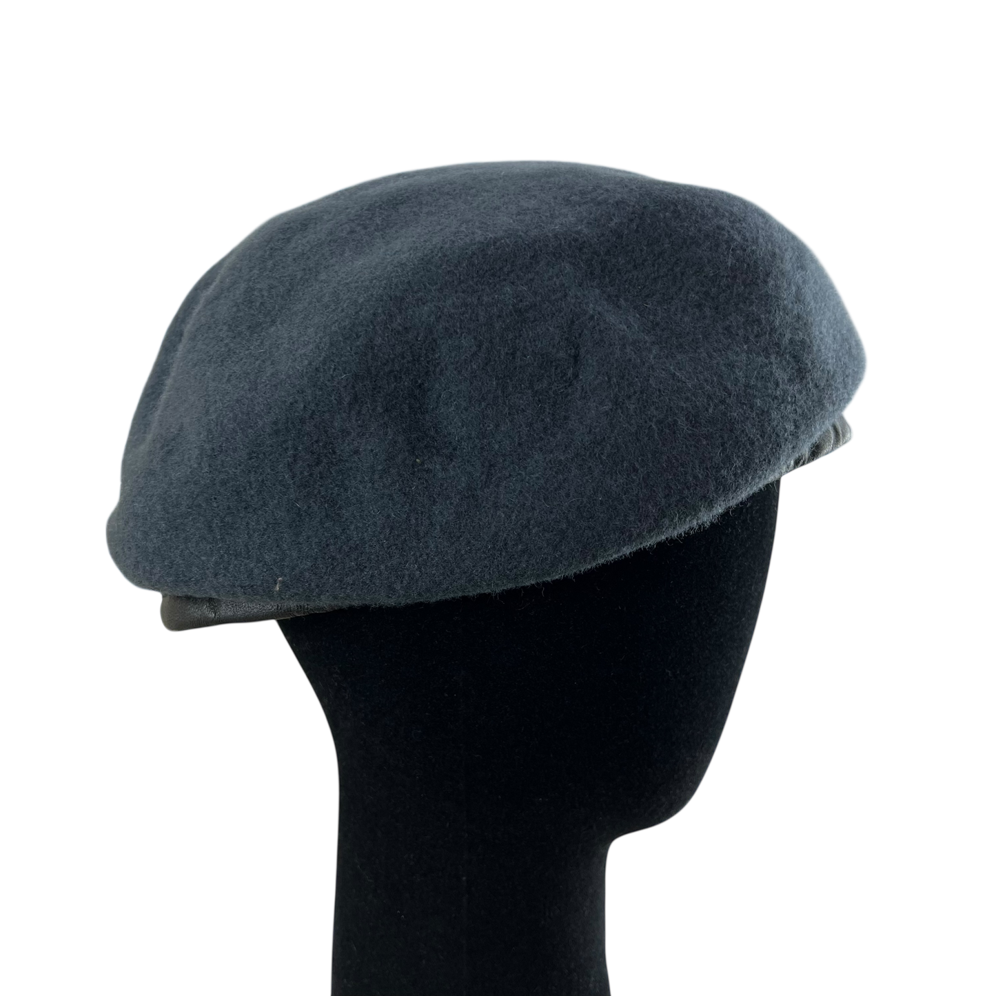 British RAF Beret w/ Badge - Large 59cm