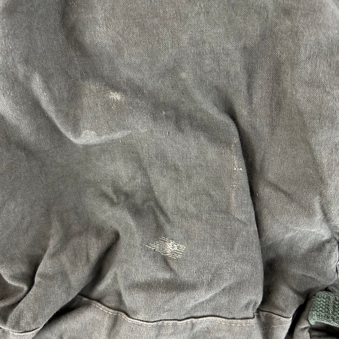 German Army 60s Canvas 30L Rucksack